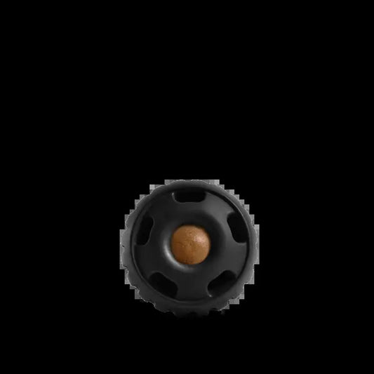 WOOF Pupsicle Interactive Dog Treat Toy, Low-Mess, Refillable, Easy Clean Treat Dispensing Toy to Keep Dogs Busy & Distracted