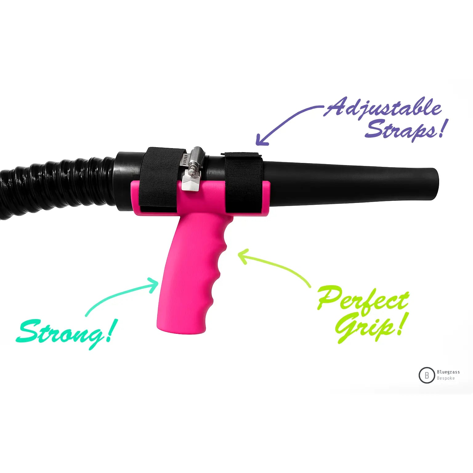 Groomgrip Professional Dryer Handle