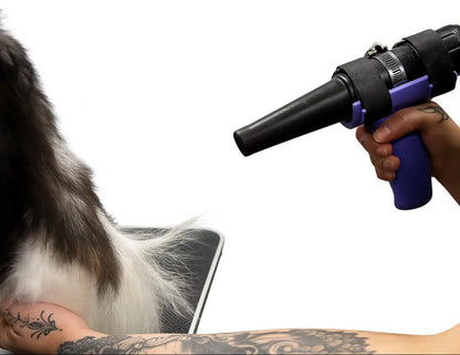 Groomgrip Professional Dryer Handle